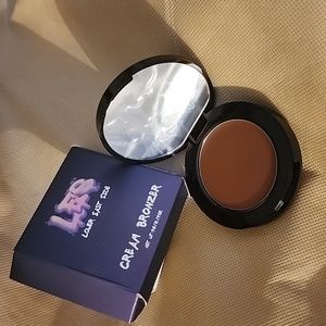 New!!! Lower East Side Cream Bronzer in Brownstone